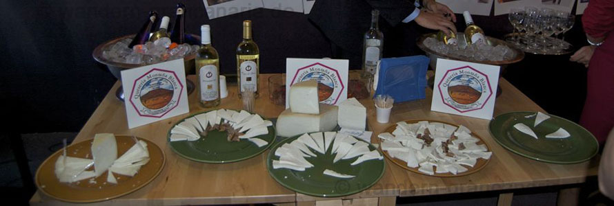 Kulinarisches, Käse aus Gran Canaria