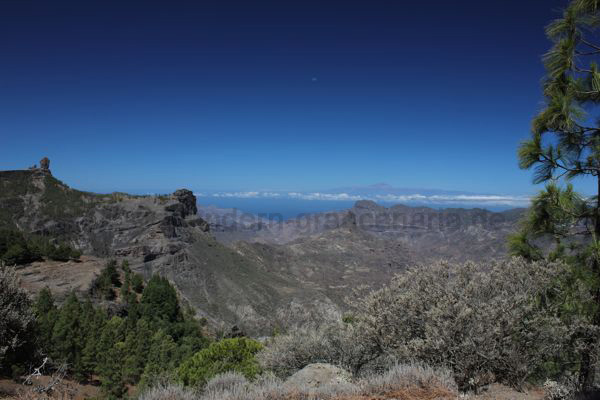 Das Zentrum von Gran Canaria bietet wunderbare Ausflugsziele