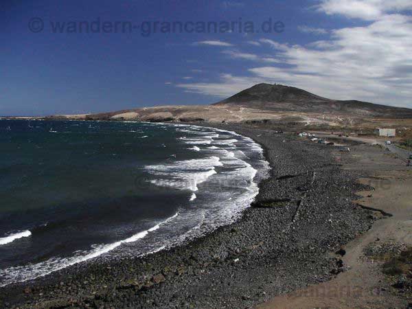 Windsurf Spot Vargas, Gran Canaria