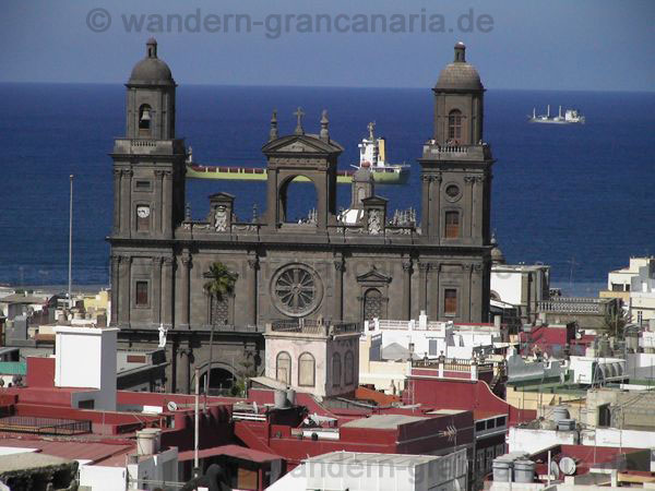 Kathedrale von Las Palmas, Gran Canaria Tanzreiseziel